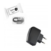 Travel Charger USB 5V 500 mAh  + Cable Jasper Candy USB to Micro USB 20cm
