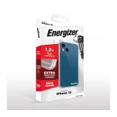 Case Shockproof Hardcase Ultra Slim Energizer for Apple iPhone 13 Transparent