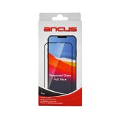 Tempered Glass Ancus Full Face Premium Series 9H Full Glue for Samsung SM-S921 Galaxy S24 5G with fingerprint hole